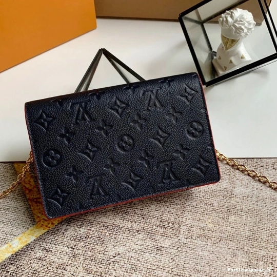 FS CHEAP WALLET CHAIN LOUIS VAVIN VUITTON 0731